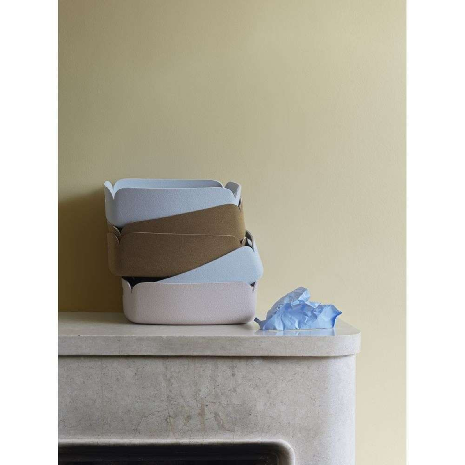 Restore Tray Light Blue - Muuto