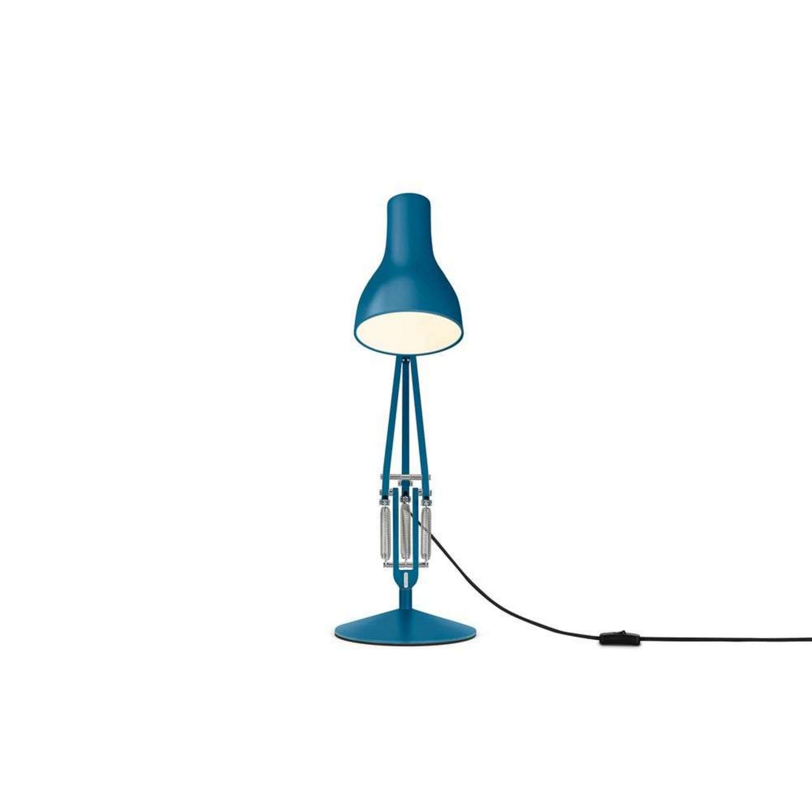 Type 75 Margaret Howell Lampă de Masă Saxon Blue - Anglepoise