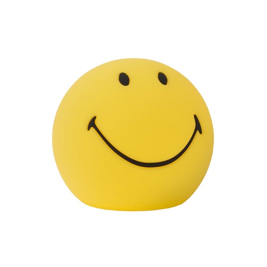 Smiley Bundle of Light Battery Bordlampe Gul - Mr. Maria