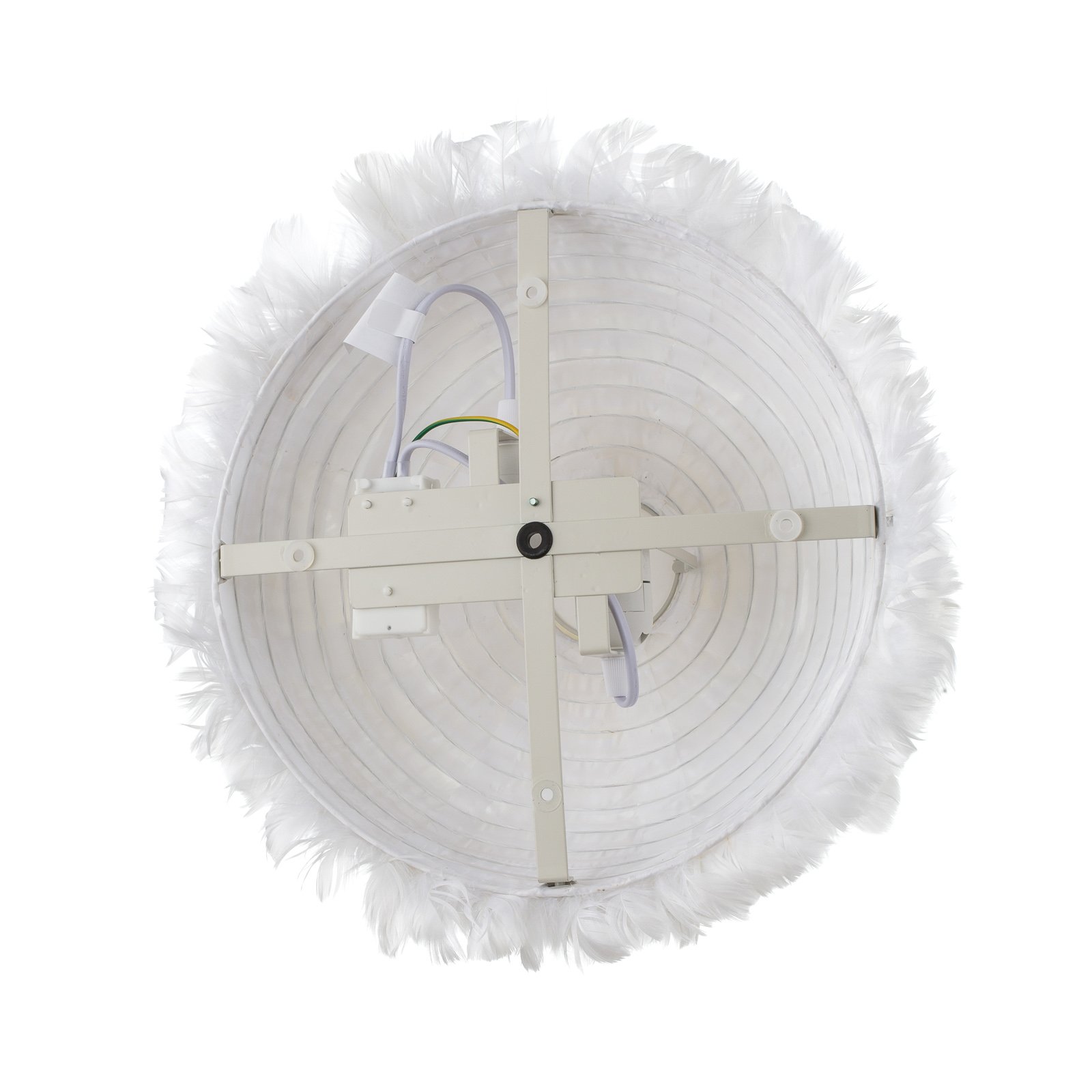 Eos Up Applique Murale/Plafonnier Blanc - UMAGE