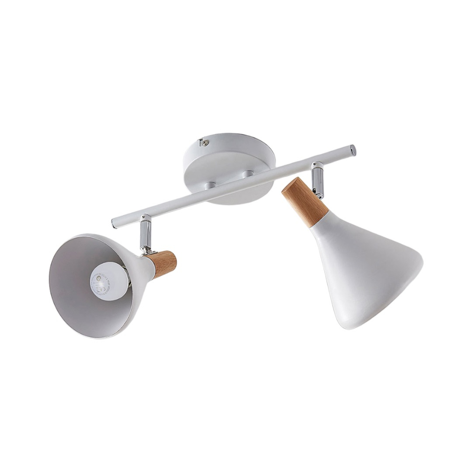 Arina 2 Taklampe White - Lindby