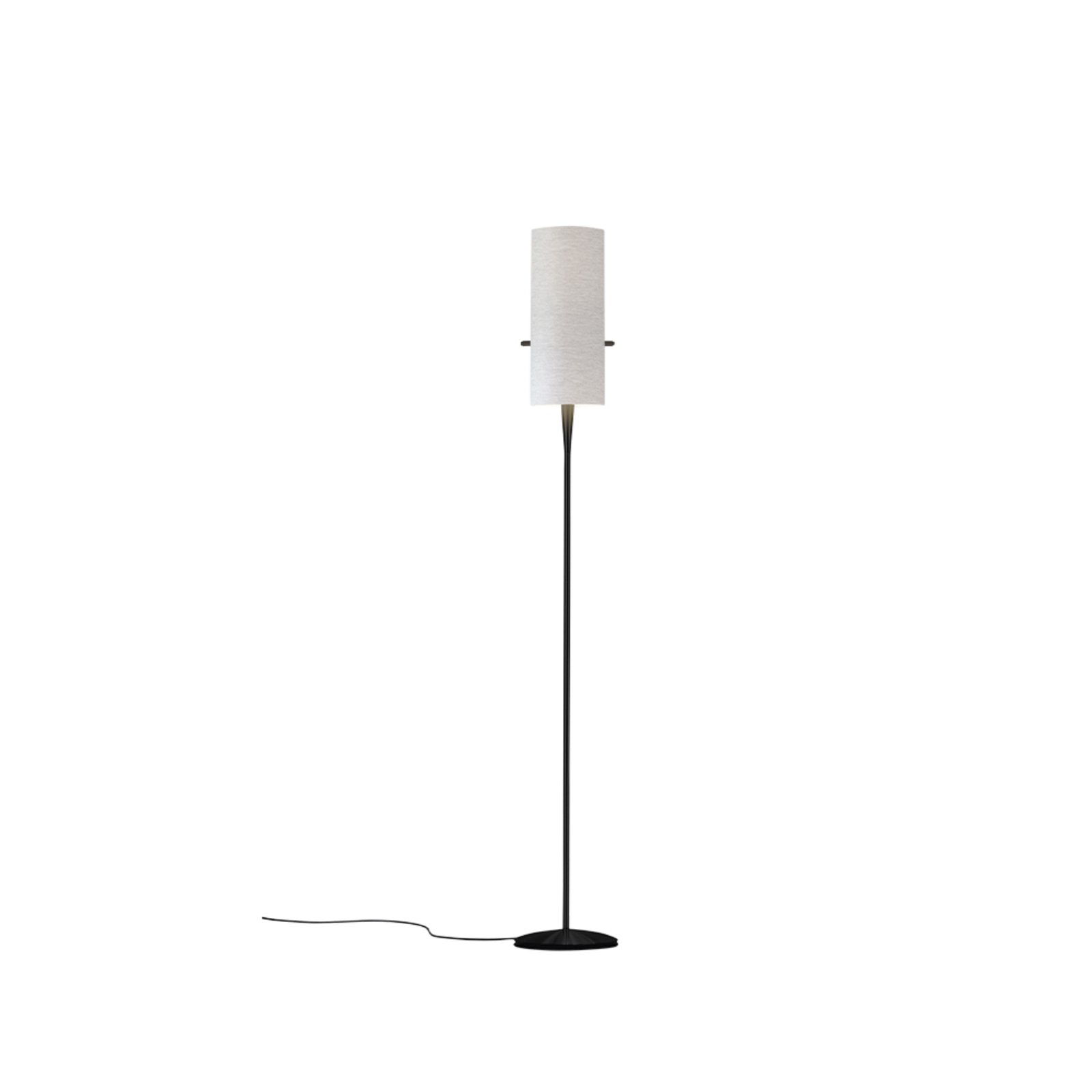 Club Lampadar S Black/Melange Grey - Serien Lighting