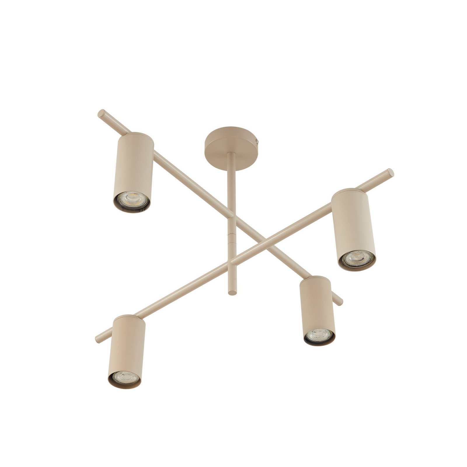 Marilou Loftlampe Beige - Lindby