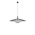 Carpa Lustră Pendul L Black - Forestier