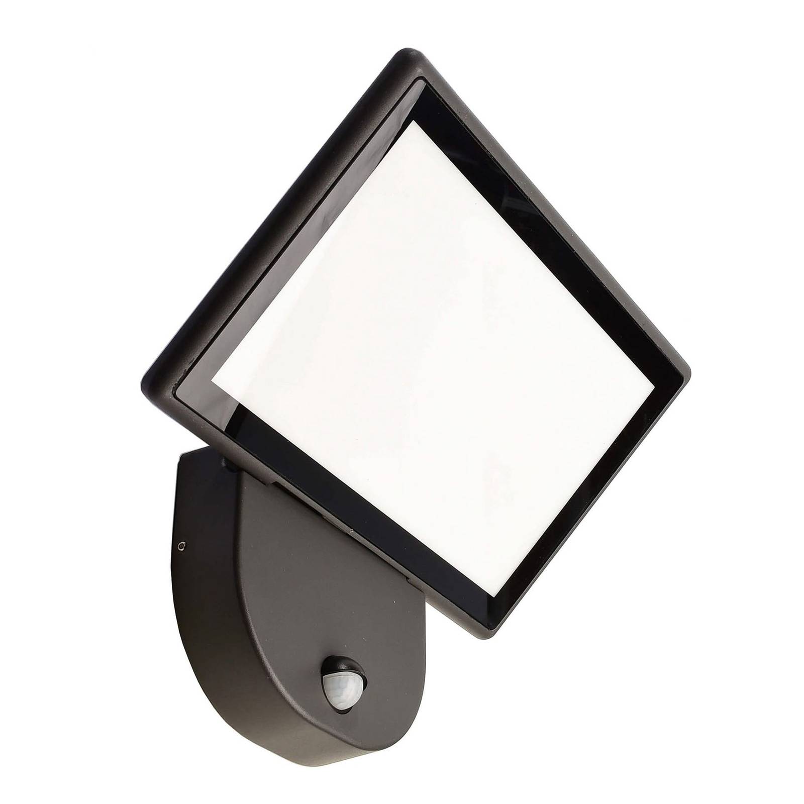 Applique d’extérieur LED Alkes L capteur 30 cm