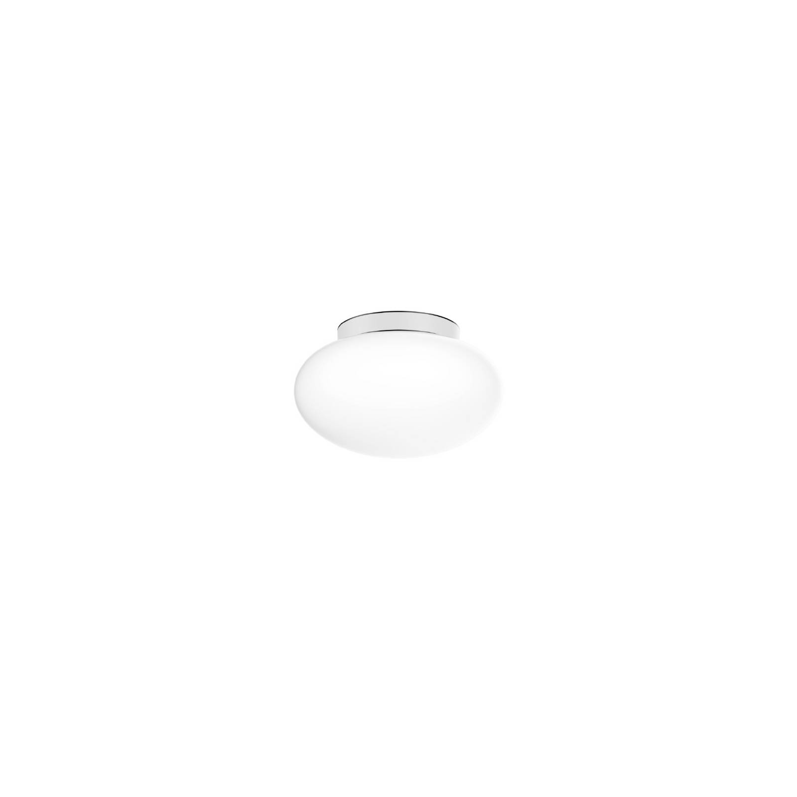 WEVER & DUCRÉ LED-Deckenlampe Perlez 1.0 Ø 13cm IP44 2.700 K