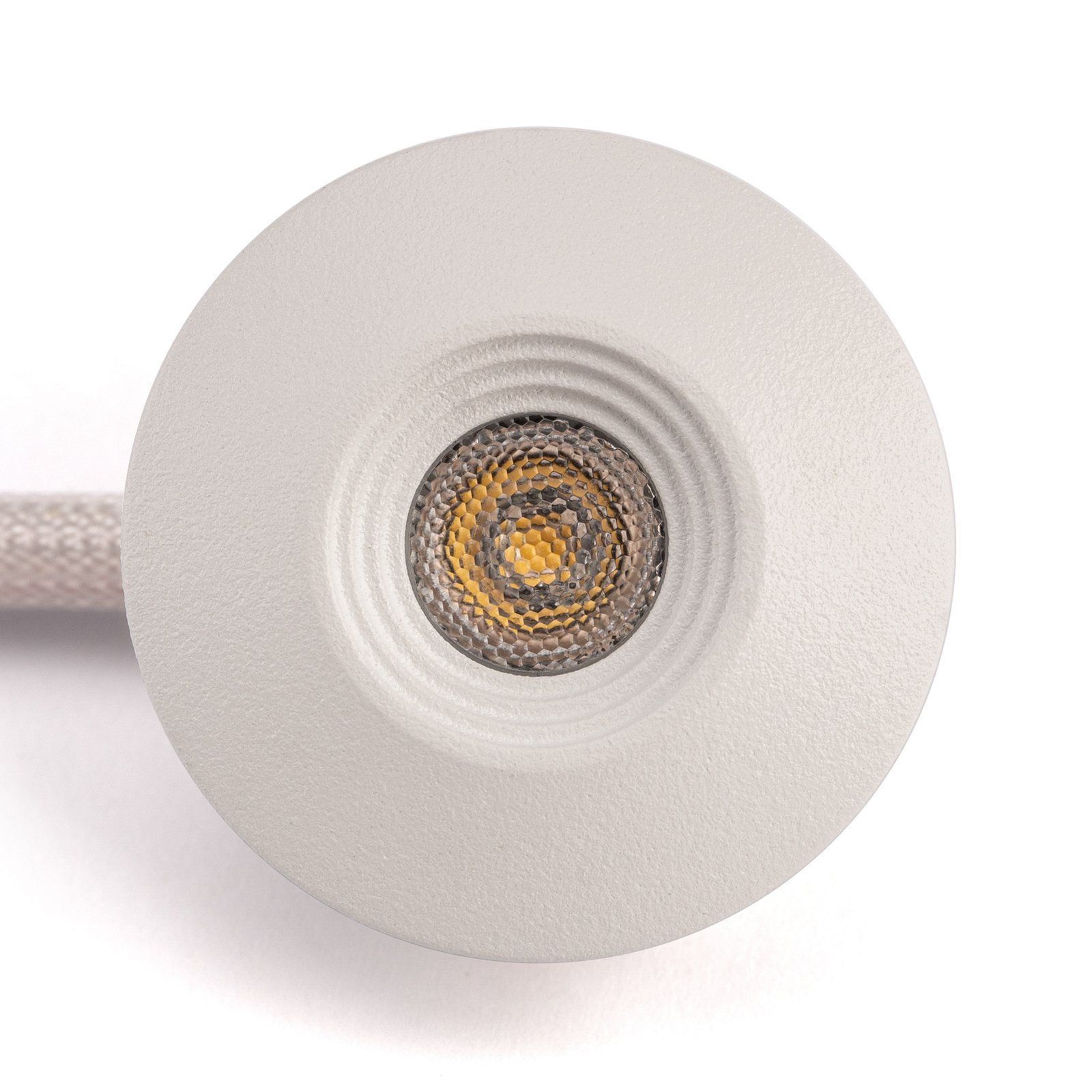 SLC MiniOne Fixed LED downlight IP65 white 927
