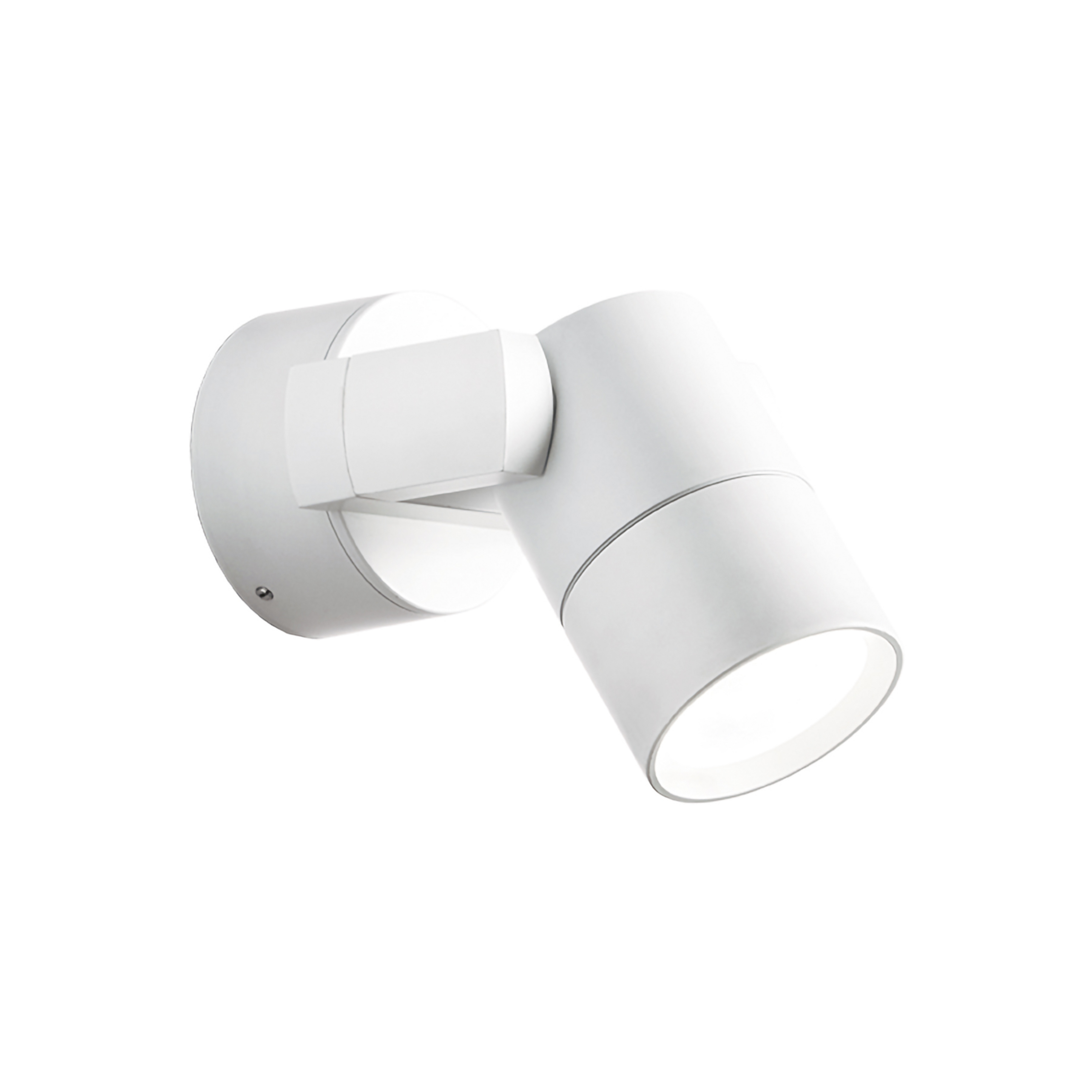 Projecteur d’extérieur Skiros, IP55, blanc