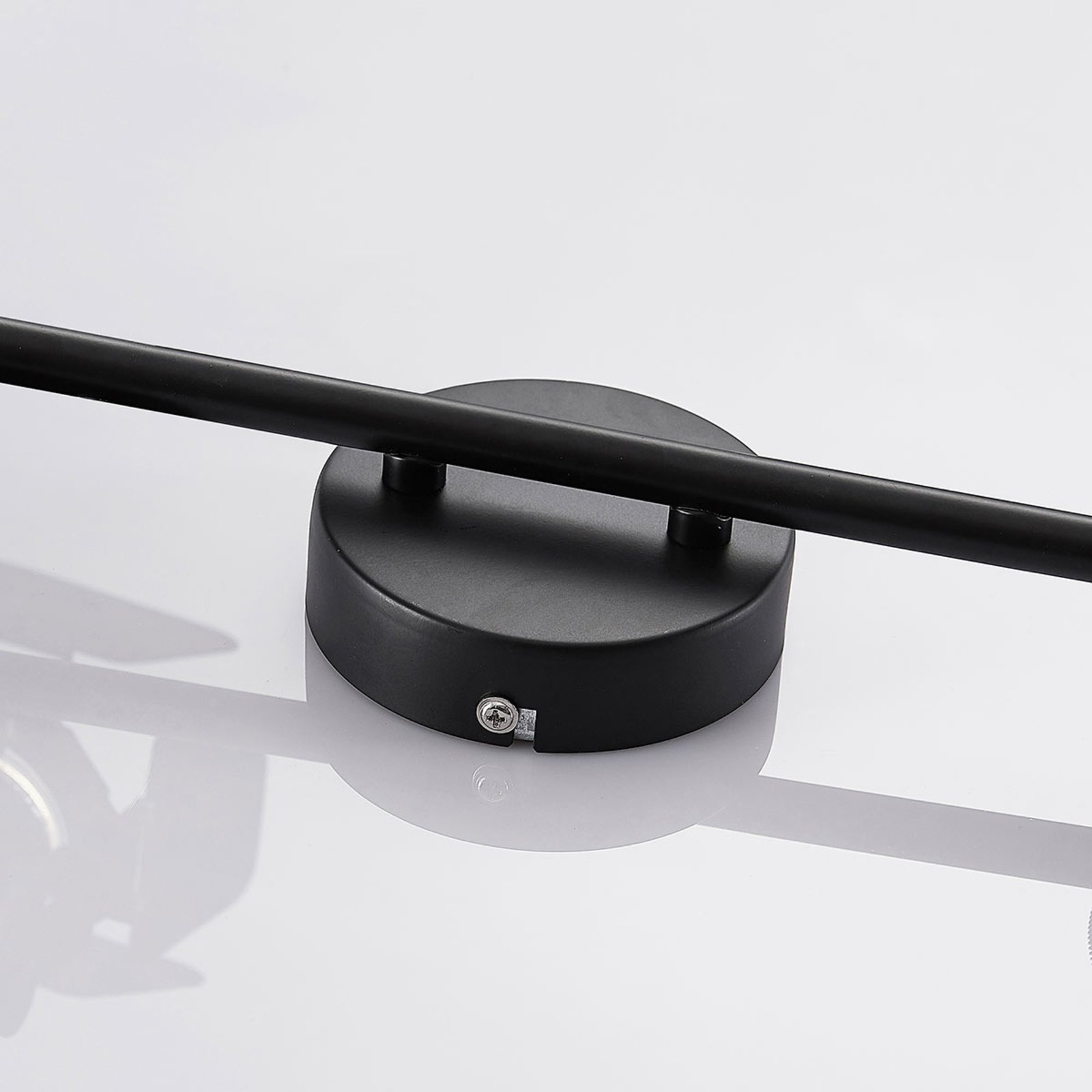 Tilen 4 Plafondlamp Black - Lindby