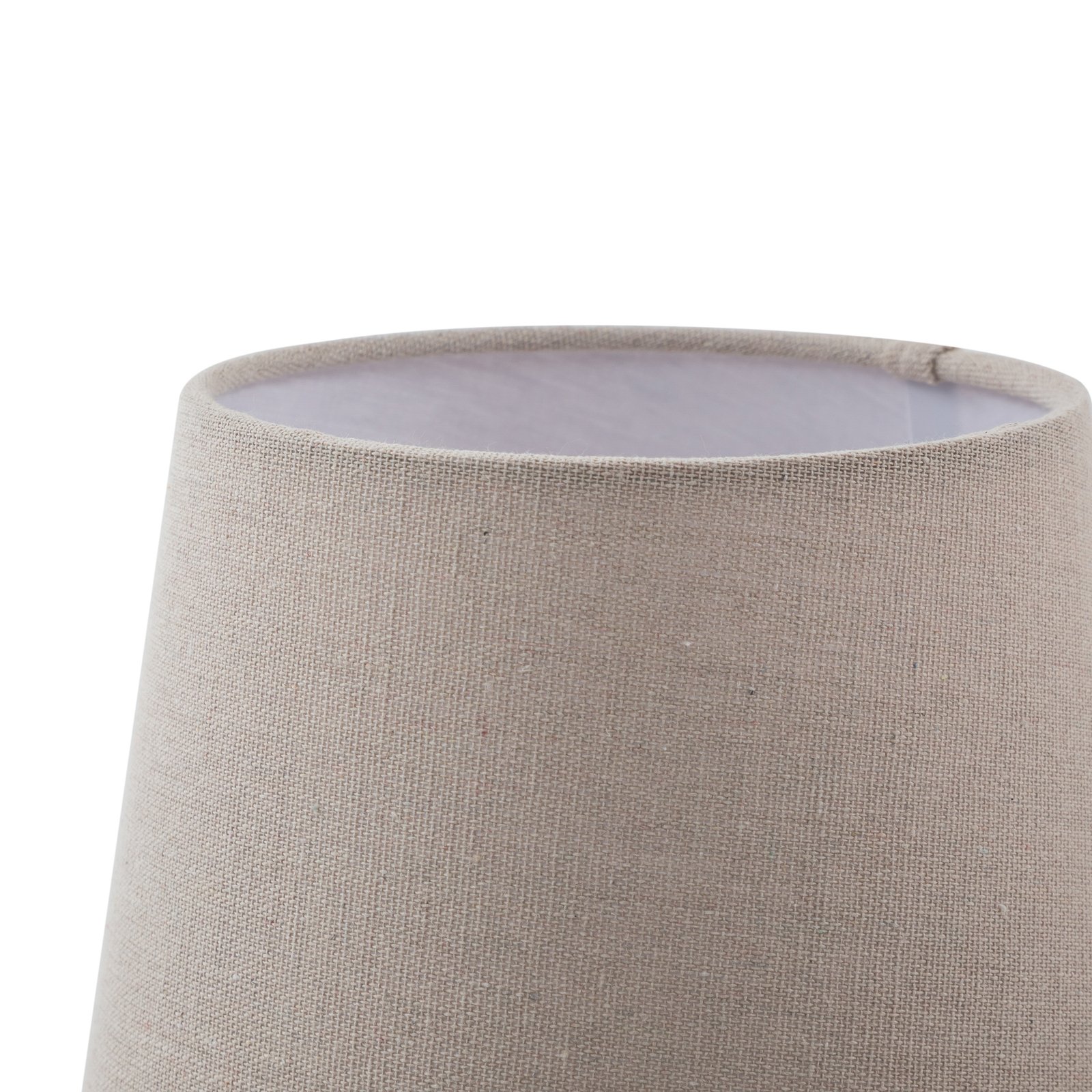 Lyndorin Tischleuchte Beige - Lucande