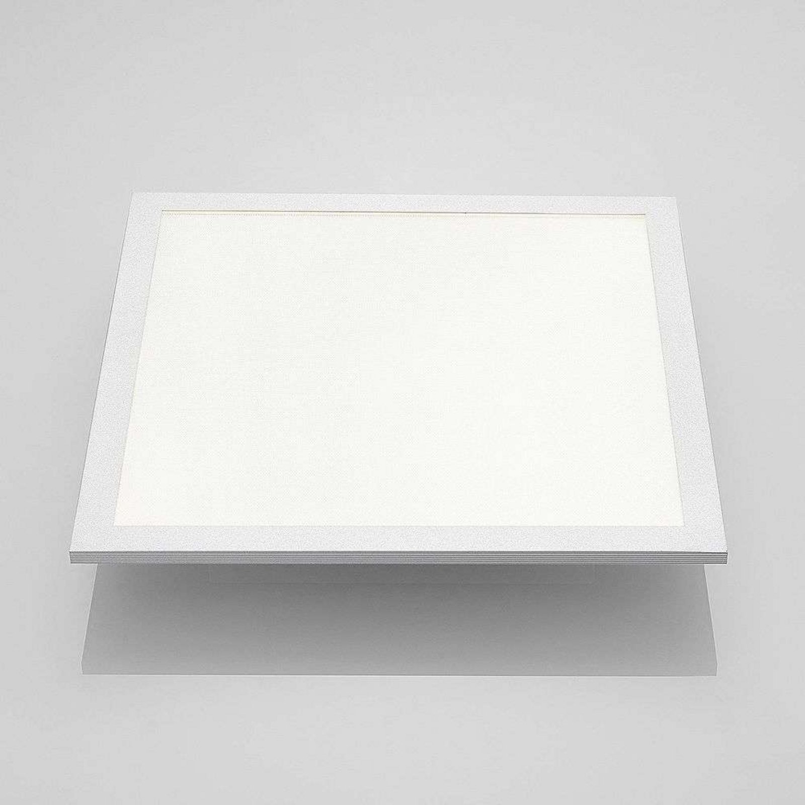 Gelora Stropné Lampa 4000K 40x40 White/Silver - Arcchio