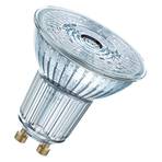 OSRAM LED bulb GU10 6.9W, cool white 36°