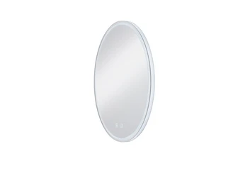Trukko WL Tükör Round Defog Milky - SLV