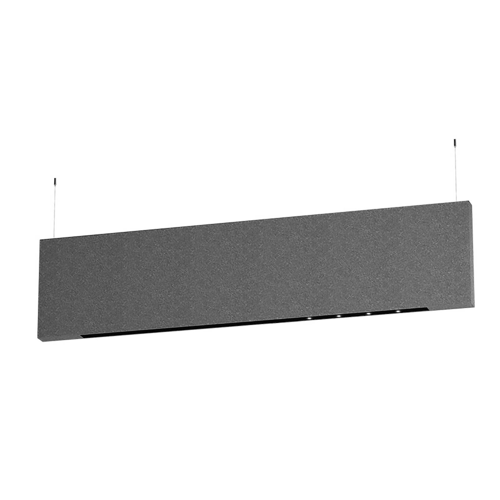 Image of LEDWORKS Sono-LED Lewo38 lentille 930 38° grise 