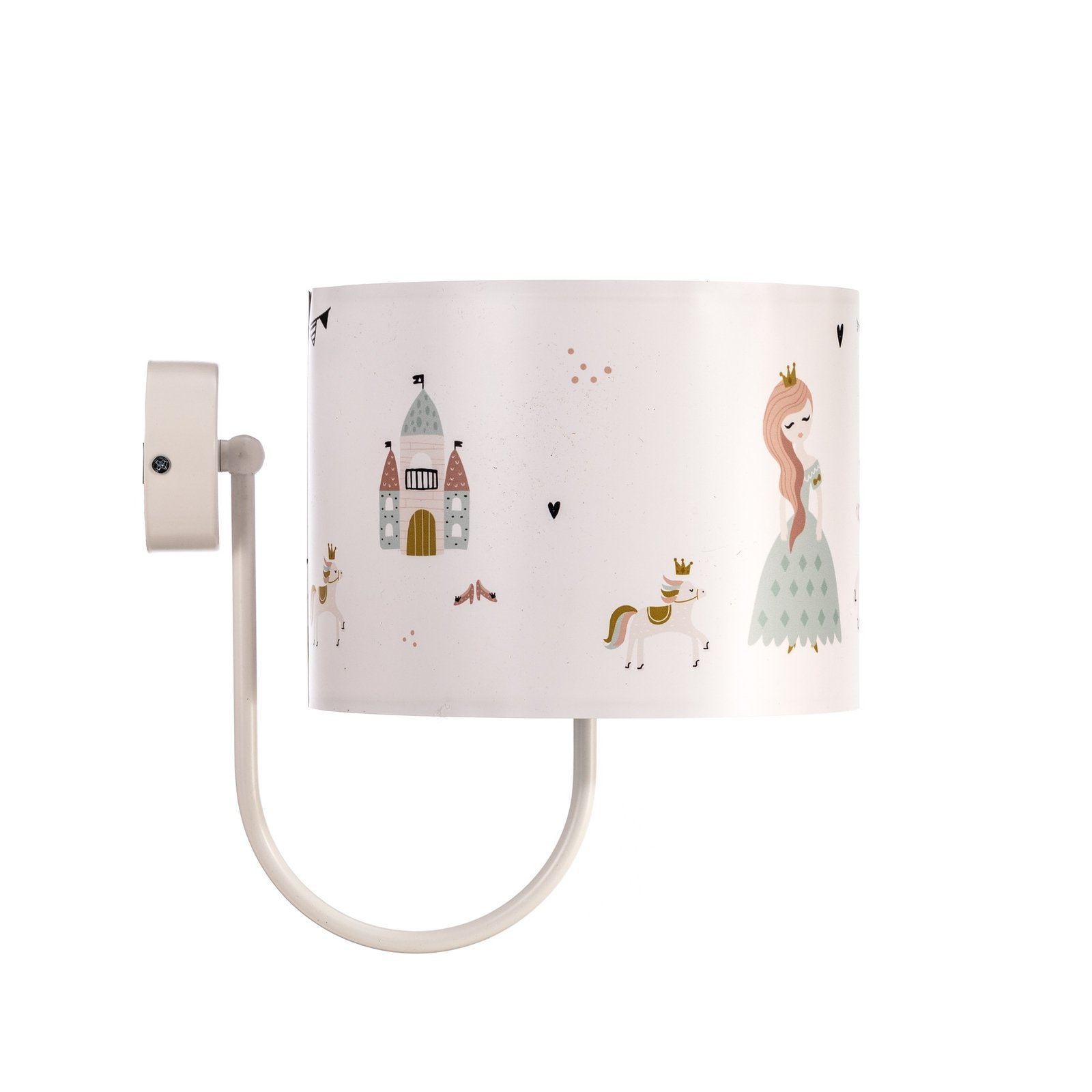 Mathilde children's wall light