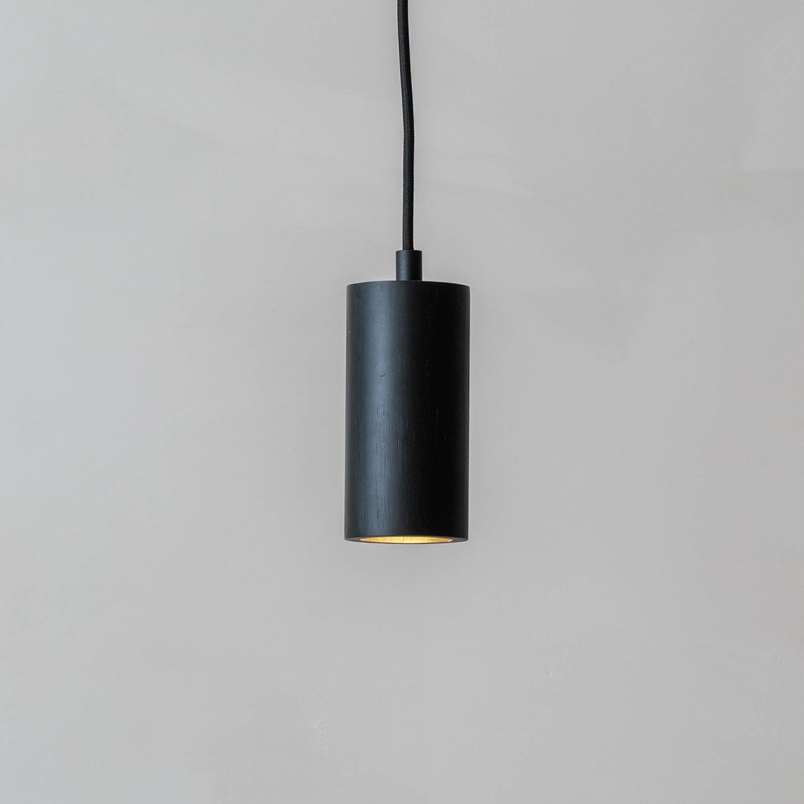 GOOD & MOJO Suspension Java, noir, bambou, GU10