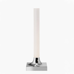 Kartell Goodnight LED външна настолна лампа IP54 хром
