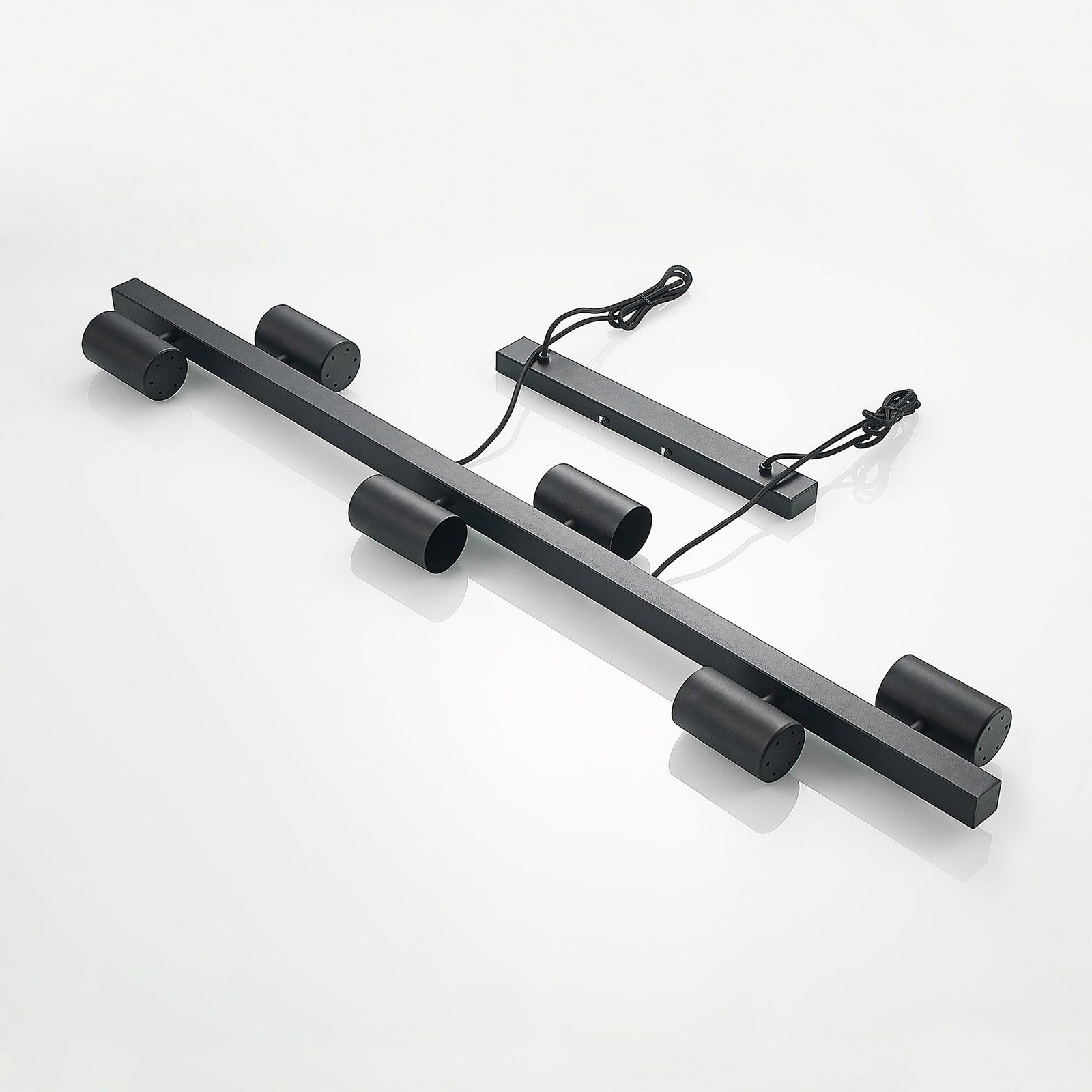 Savoli Pendant Black - Lindby