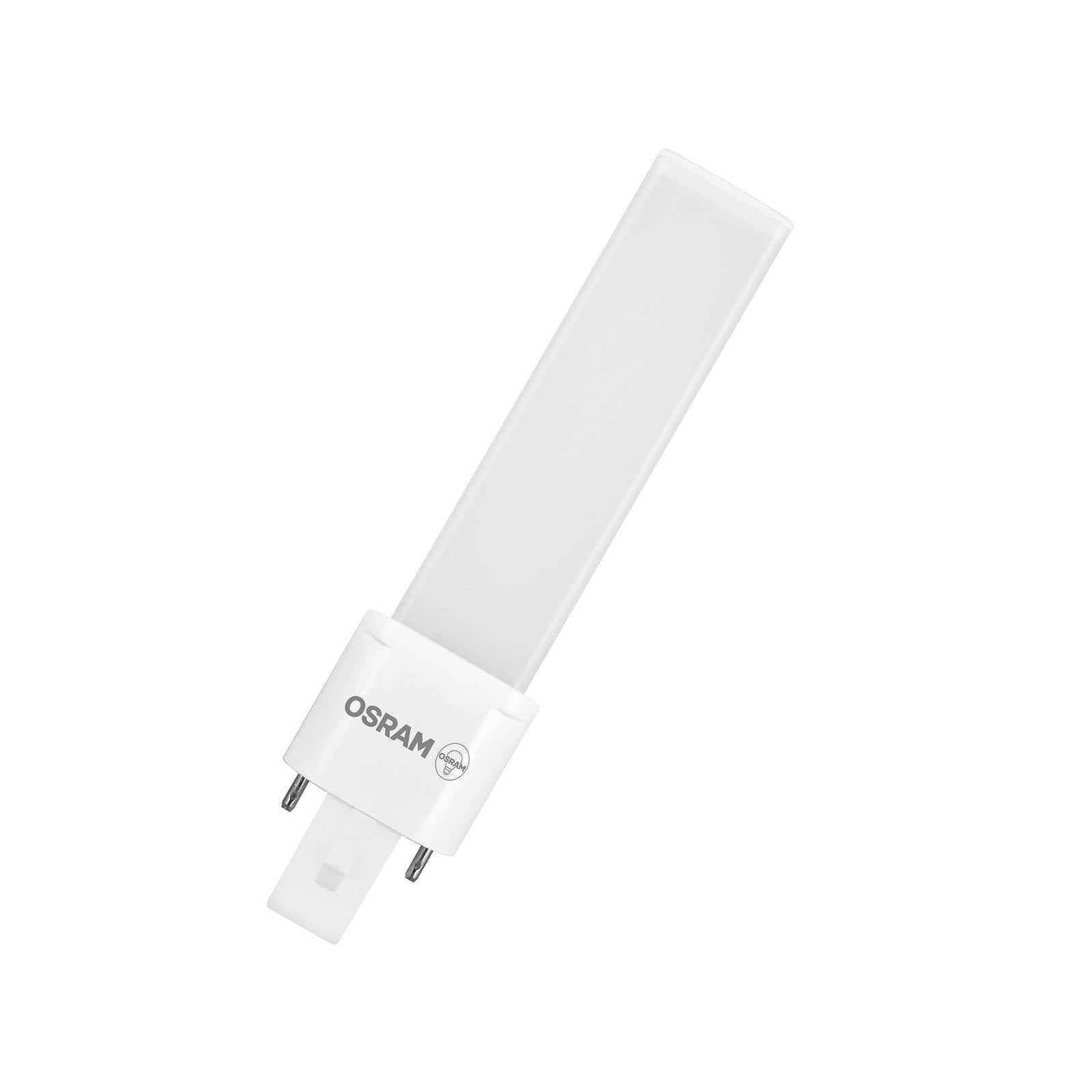 OSRAM Dulux LED-Lampe G23 S7 EM/AC 3,5W 4.000K