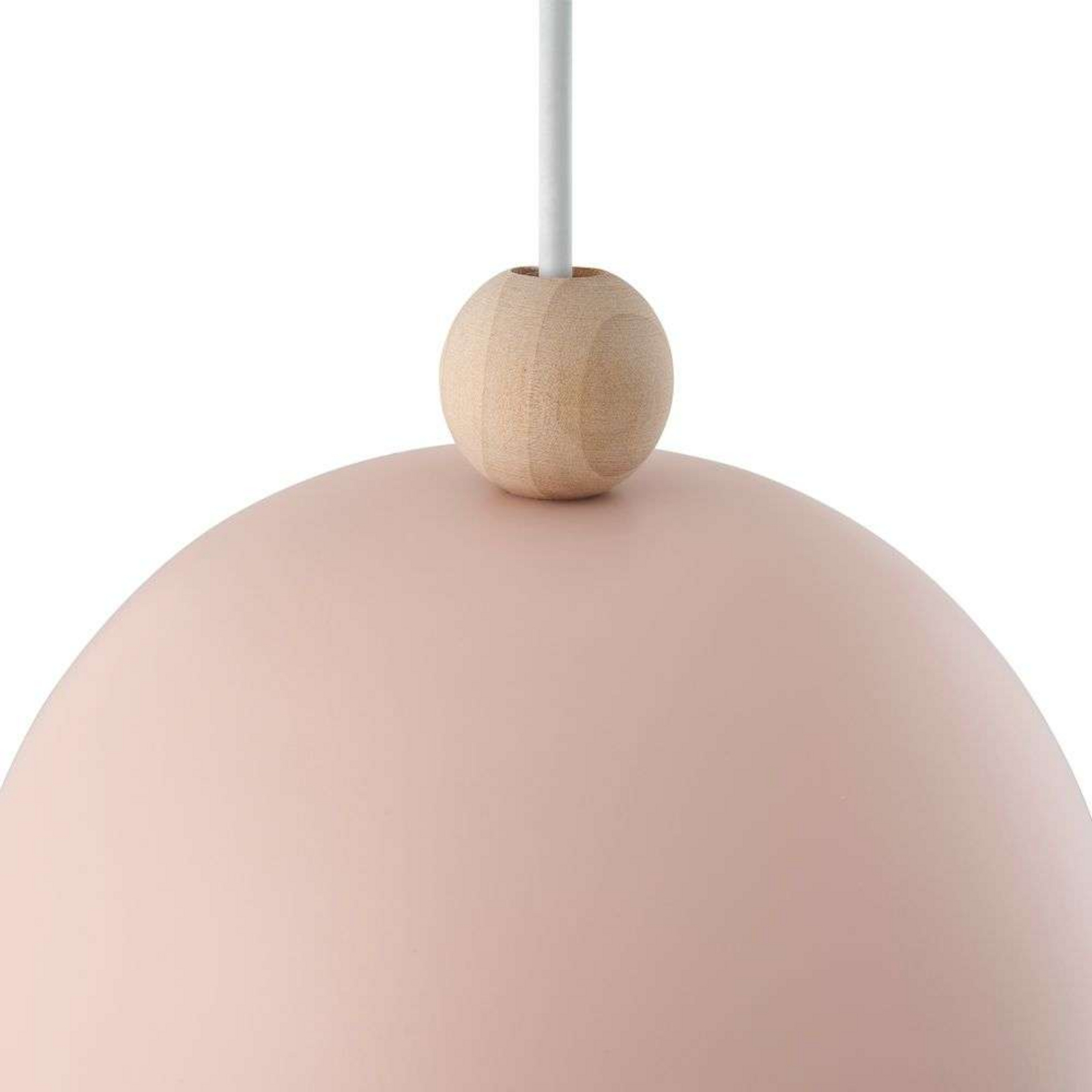 Gaston Lámpara Colgante Dusty Pink - Nordlux