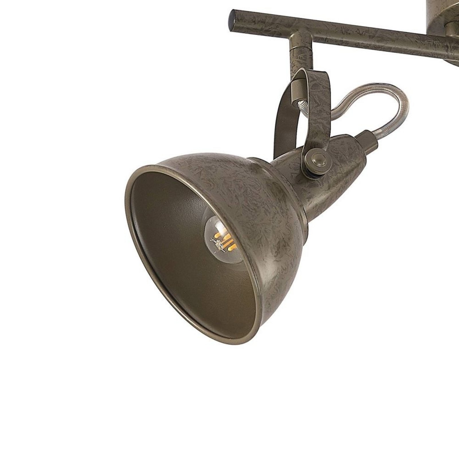 Julin 2 Stropna lampa tamno Siva - Lindby