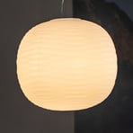 Foscarini Gem E27-LED-Hängeleuchte aus Glas