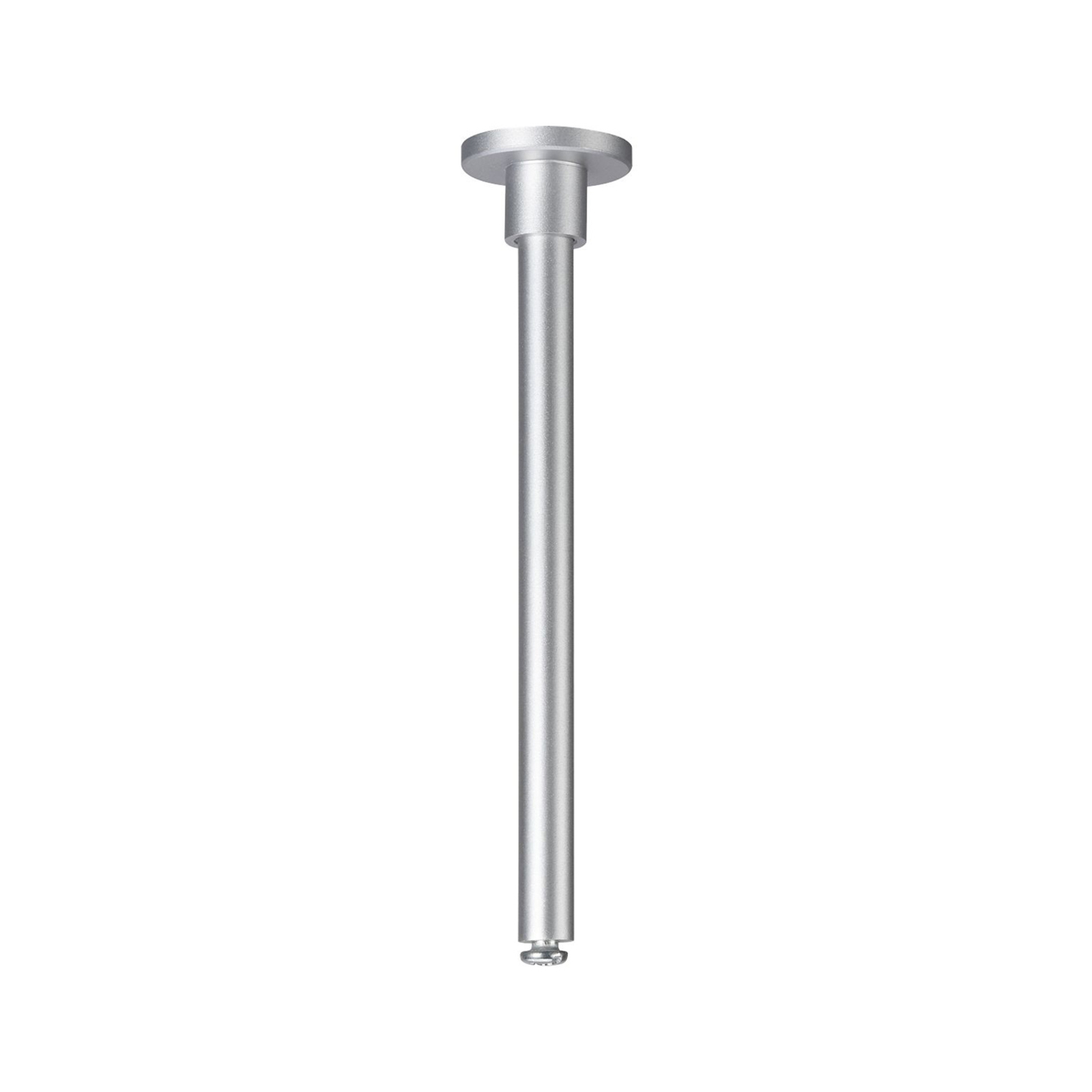Paulmann URail HV suspension system matt chrome, metal, H: 10.5 cm
