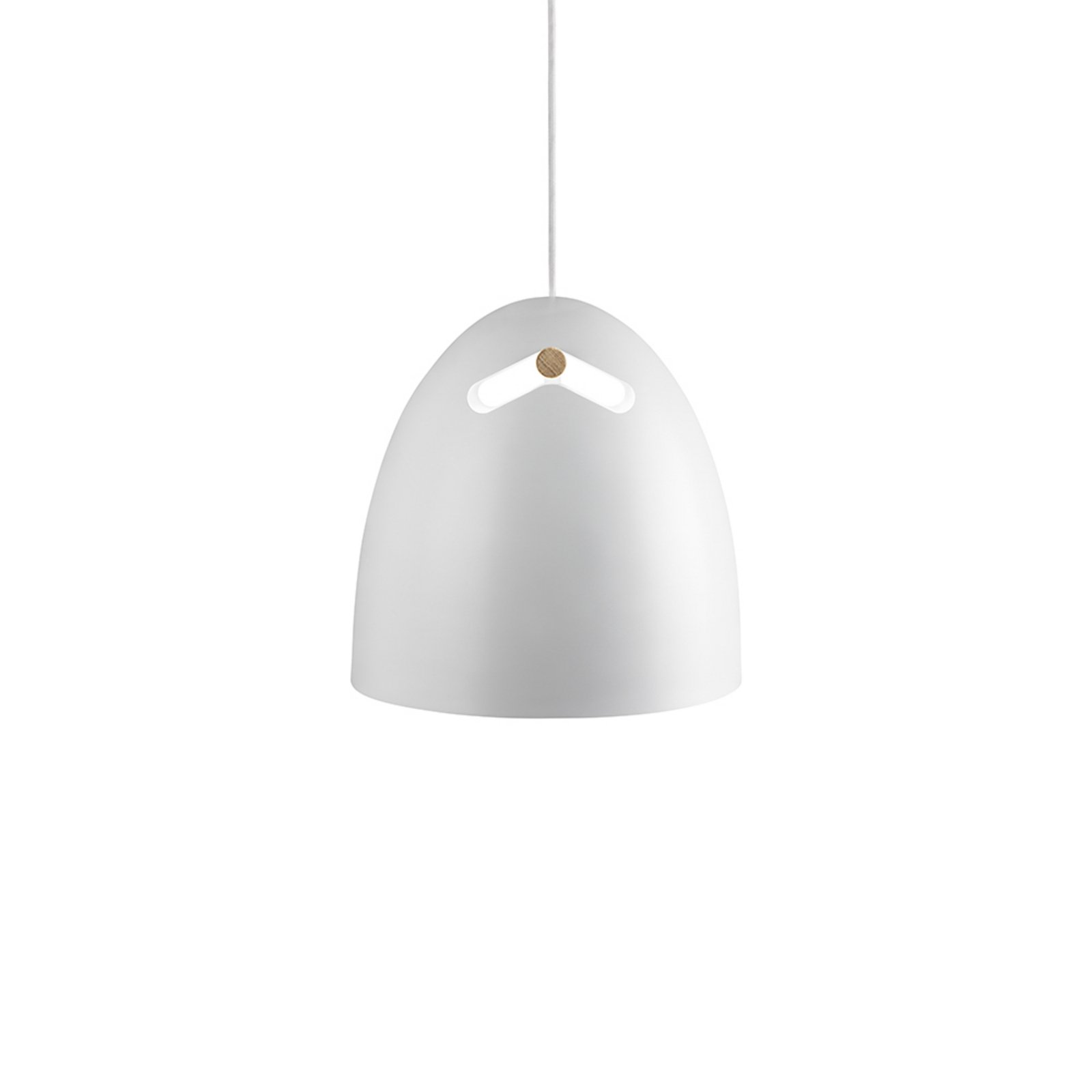 Bell+ 16 P1 Lustră Pendul Oak/White - Darø