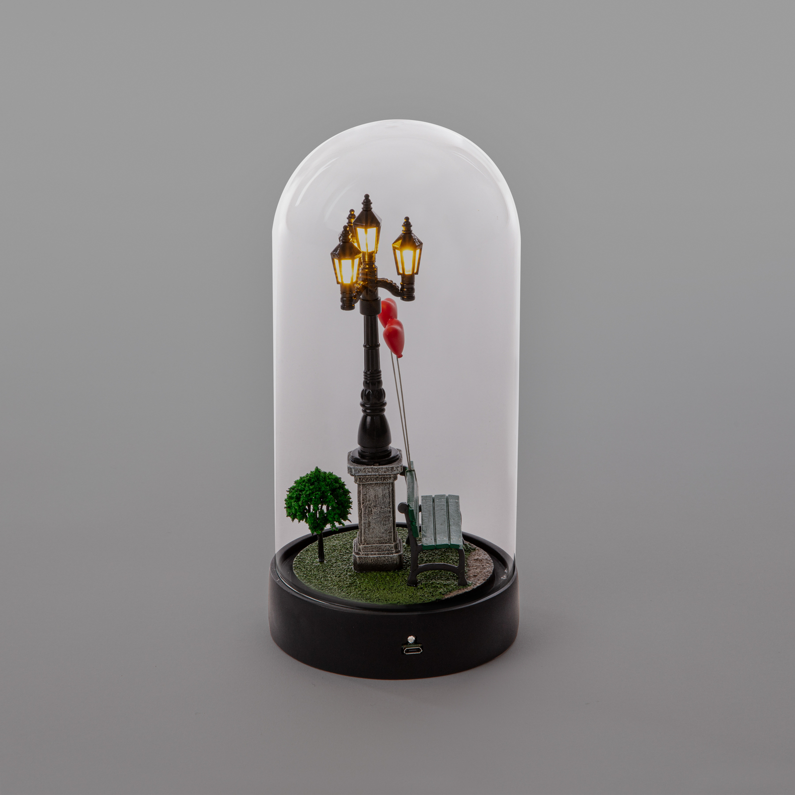 My Little Valentine Table Lamp - Seletti