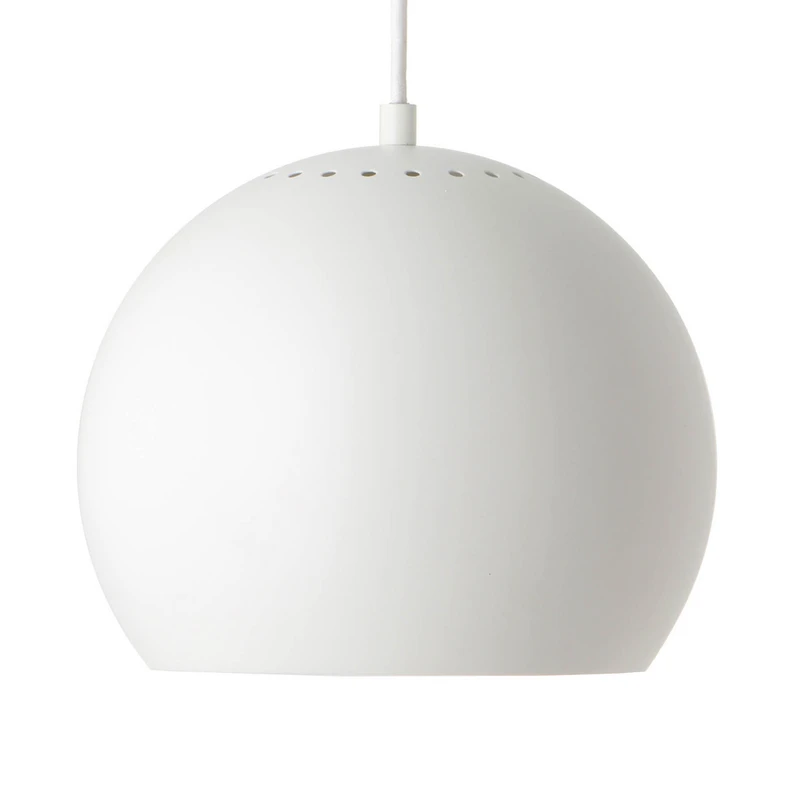 FRANDSEN - Ball Suspension Ø25 Matt White