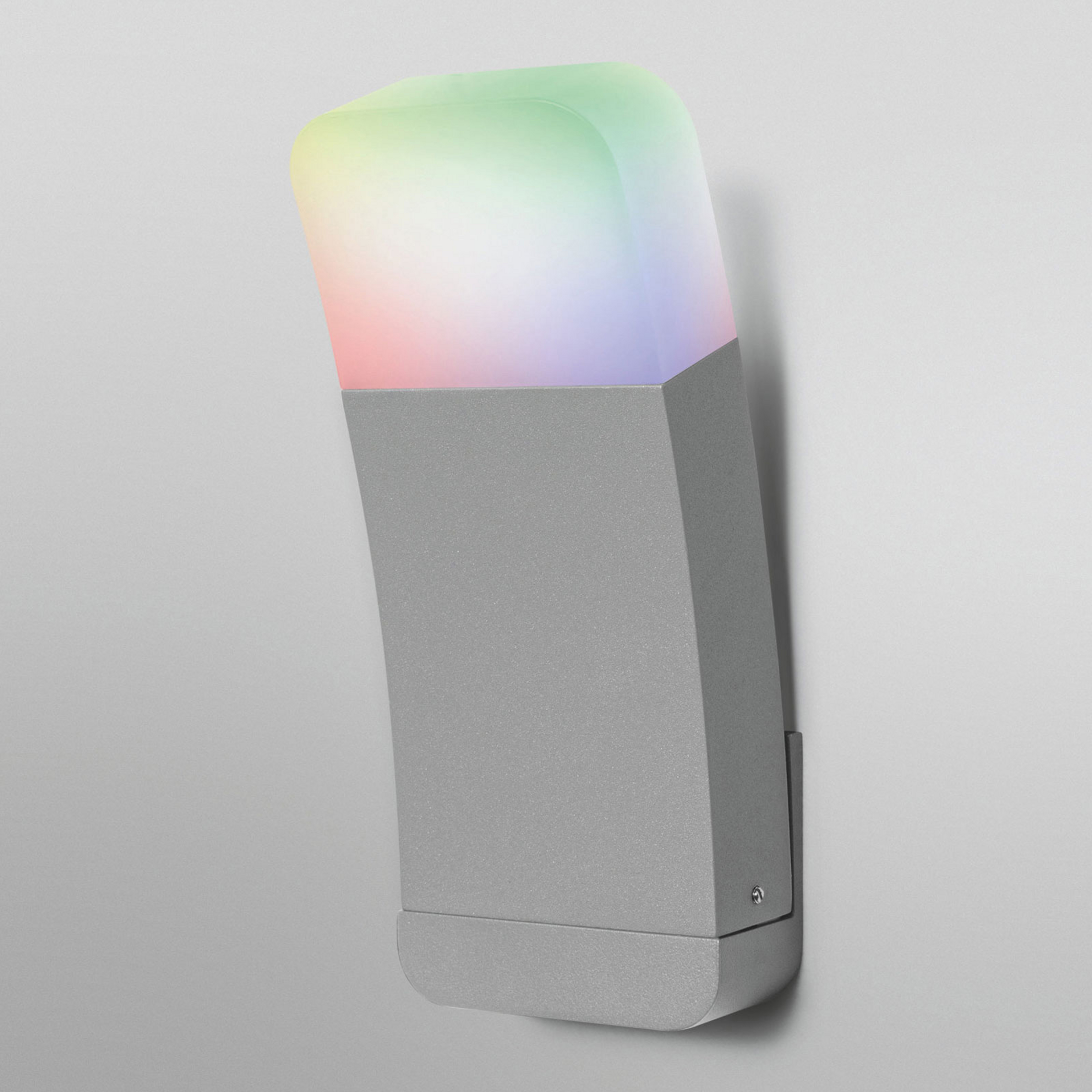 LEDVANCE SMART WiFi καμπύλη RGBW ασημί