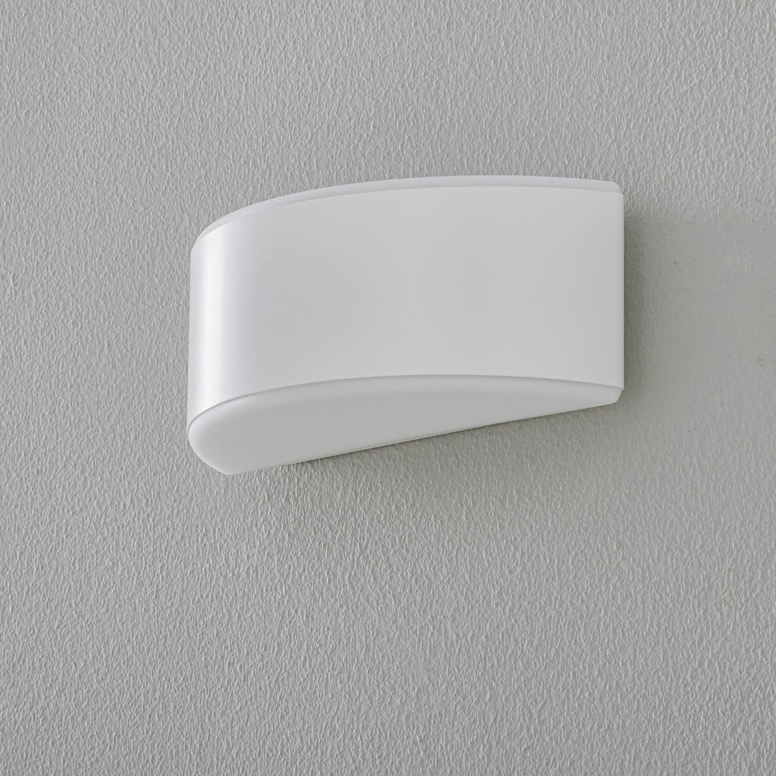 BEGA Prima LED-Wandleuchte mit Blende