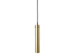 FM 2014 Lustră Pendul Ø5,5xH36 Solid Glossy Brass - Frandsen