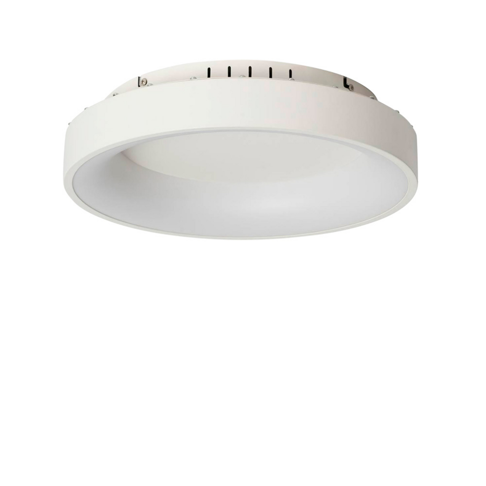 Samvel LED Candeeiro de Teto Ø38,4 Branco - Lucande