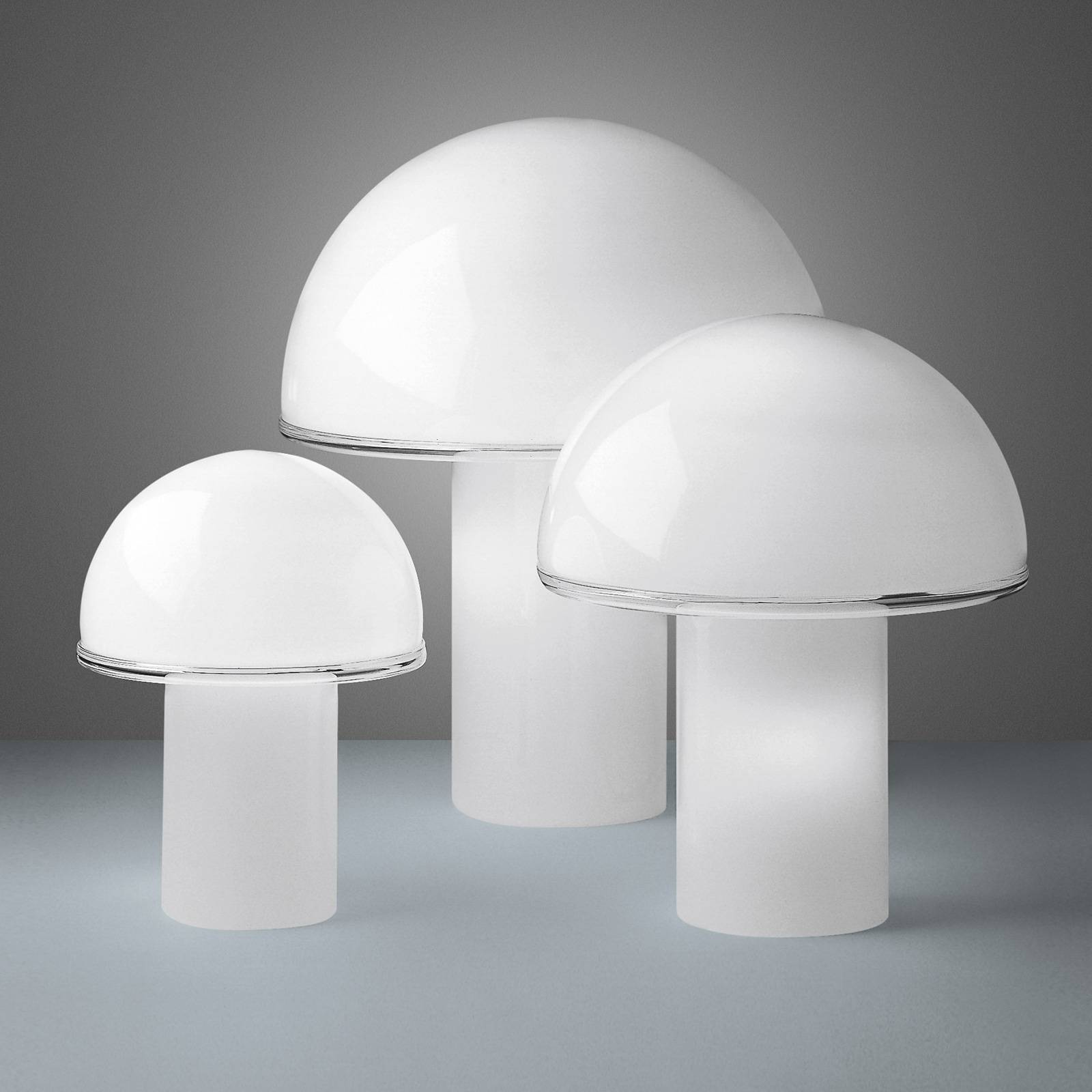 Artemide Onfale lampe à poser Ø 20 cm