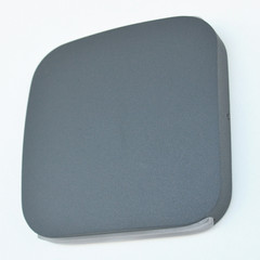 Applique da esterni LED Astuccio grigio scuro