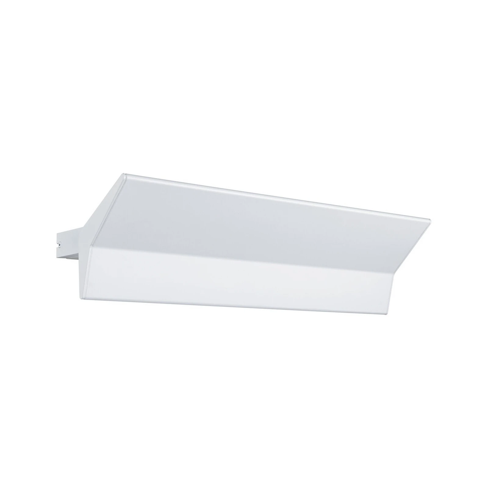 Φωτιστικό τοίχου Paulmann Stine LED, ZigBee, CCT, λευκό