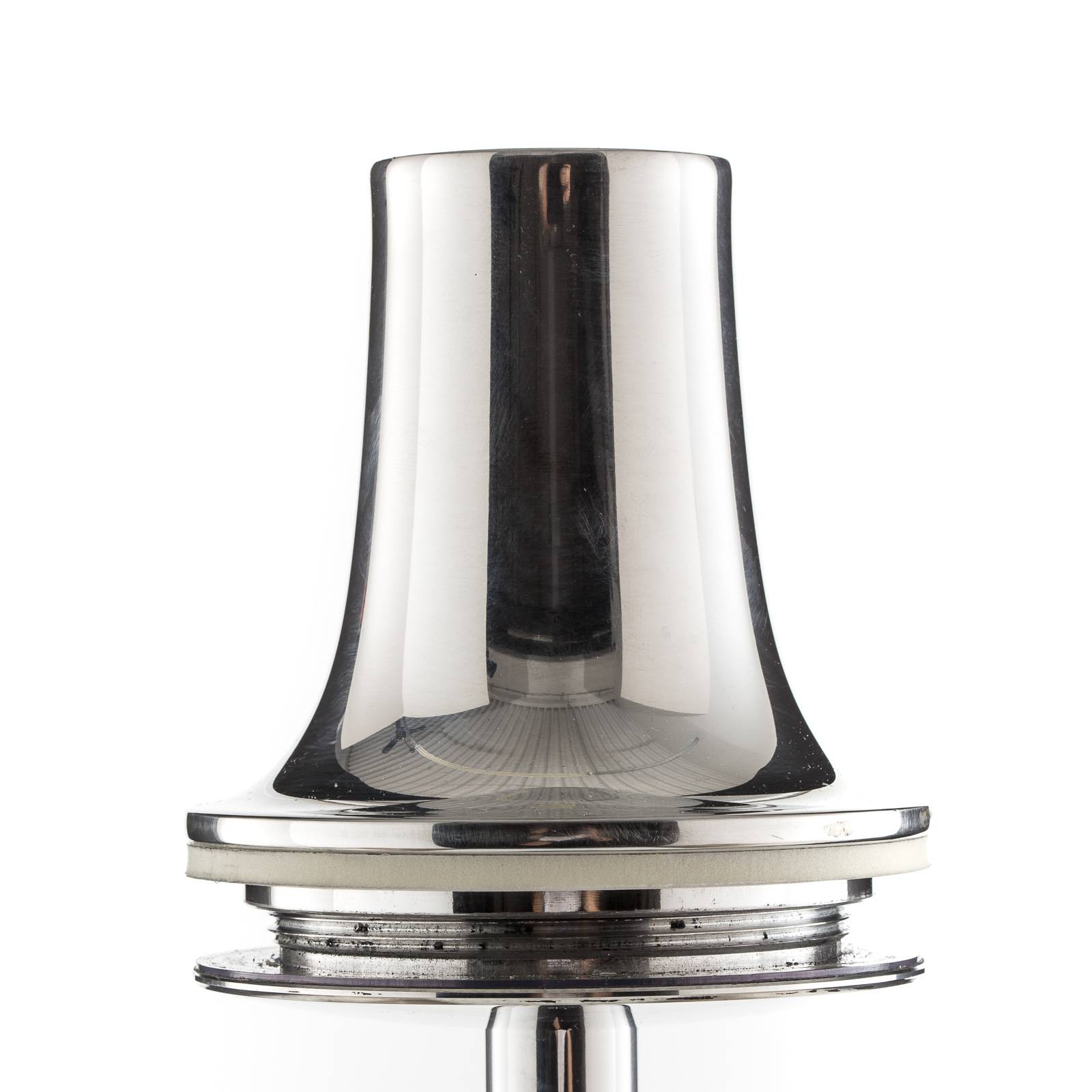 Artemide Gople lampa stojąca niebieska/srebrna