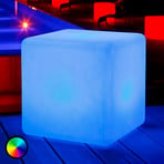 Big Cube - luminous cube - controllable via App