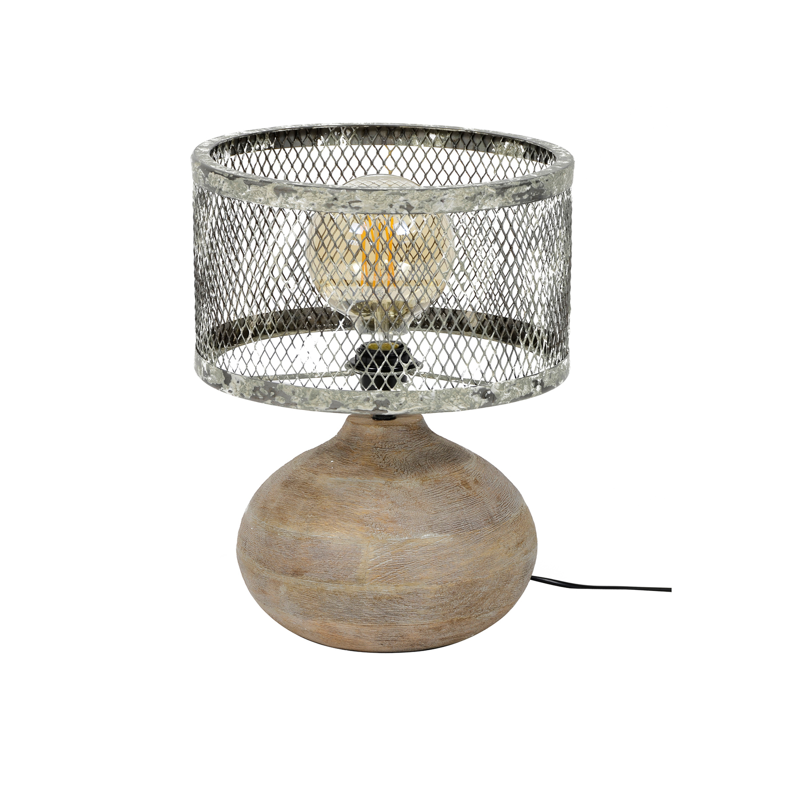 Lampă de masă Theraminster, înălțime 40 cm, 1 bec