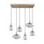 auriu / transparent