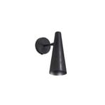 Precise Aplique de Pared 21 cm Negro Mate - House Doctor