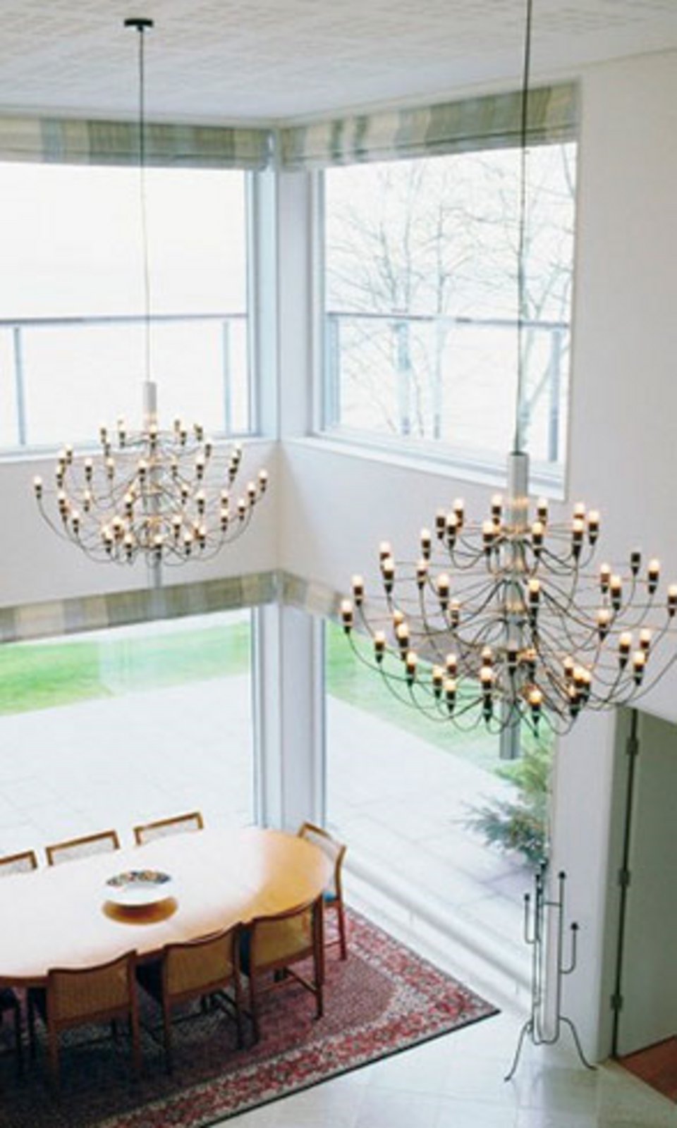 2097/30 Pendant Brass - Flos