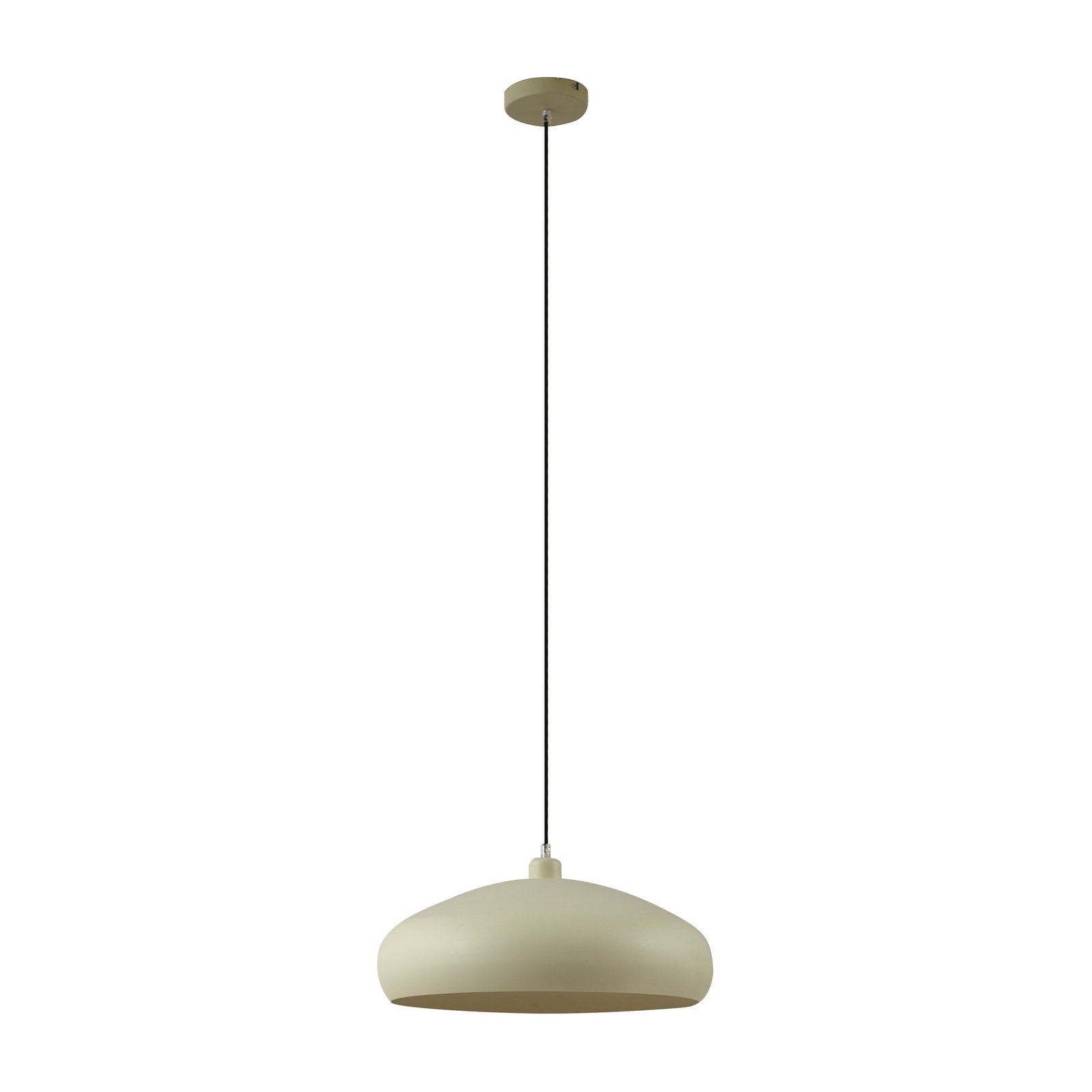 Elover Závěsná Lampa Ø45 Svetlo Zelená - Lindby