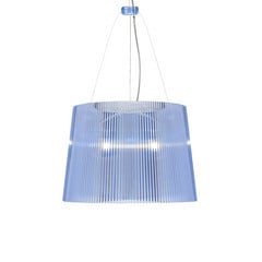 Kartell Gé -LED-riippuvalaisin taivaansininen