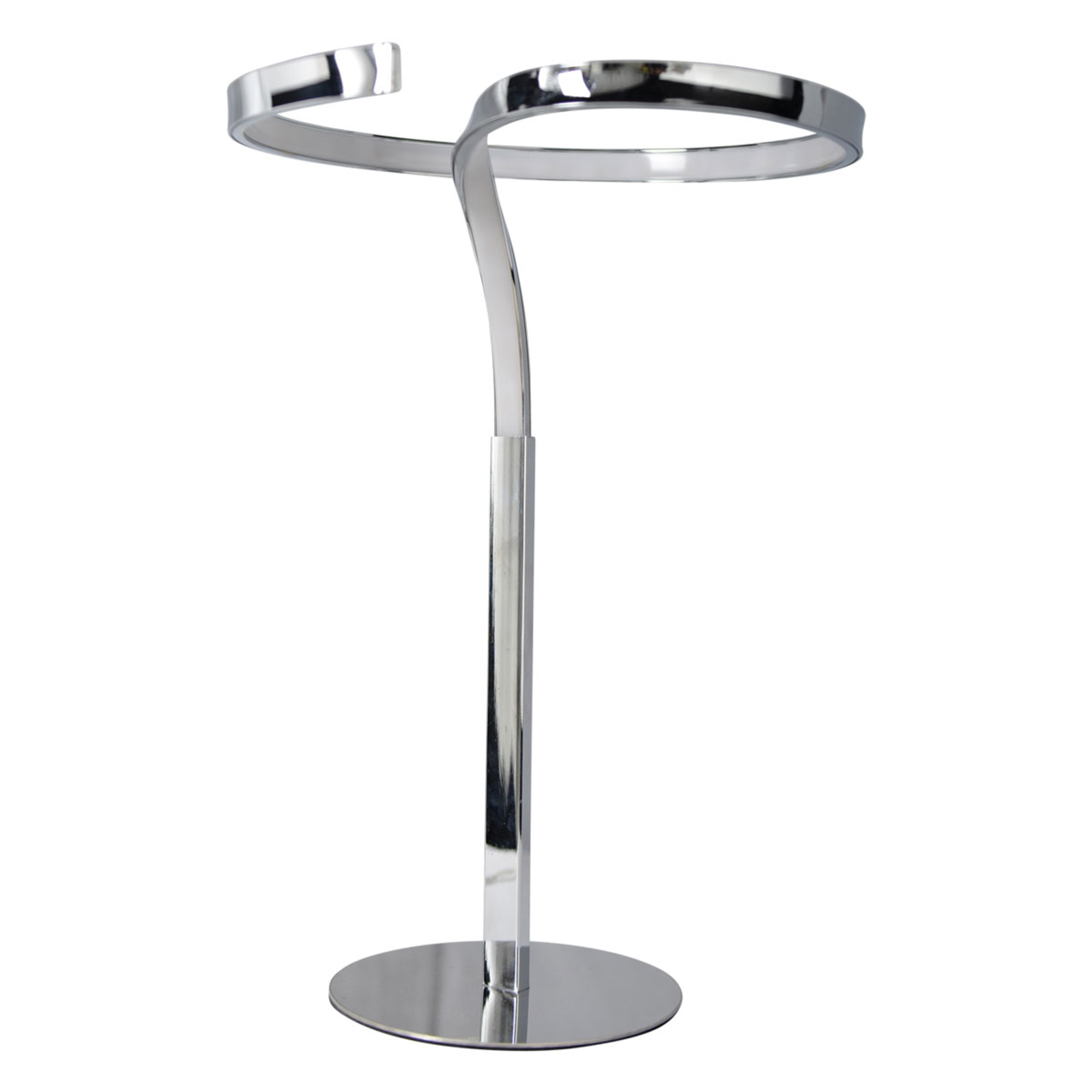 Loop Line LED table lamp