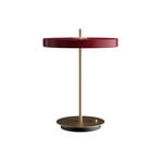 Asteria Stolní Lampa Ruby Red - UMAGE