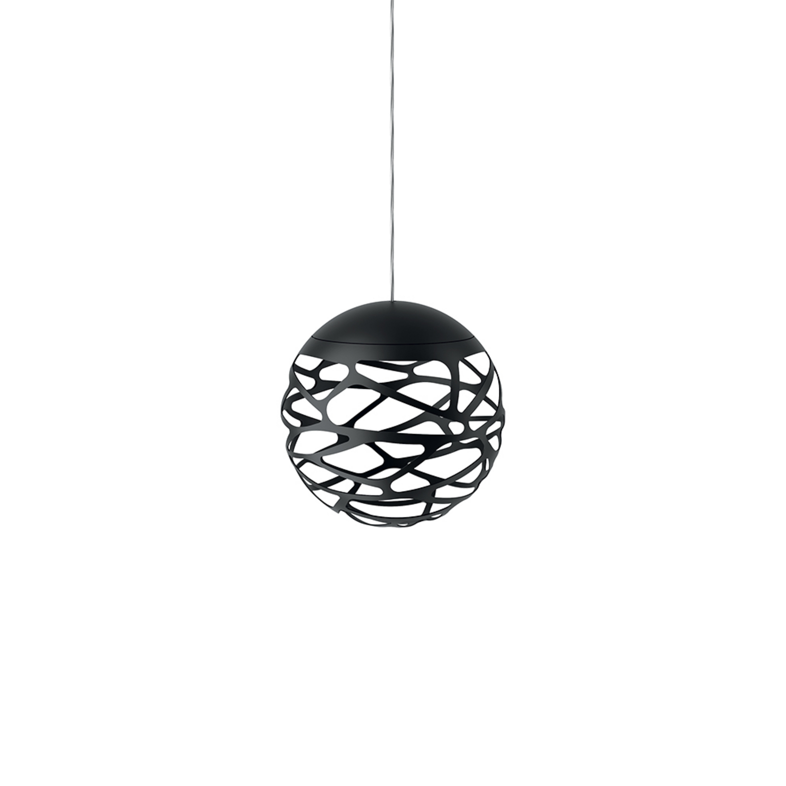 Kelly Cluster Sphere Lustră Pendul Black - Lodes