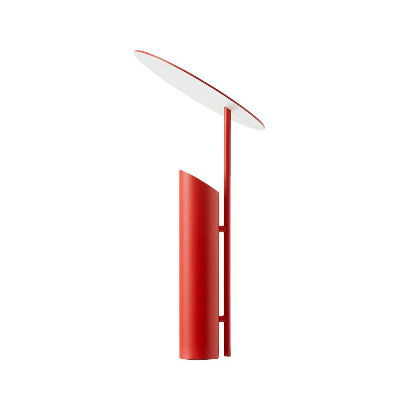 Reflect Bordslampa Matt Red Verpan