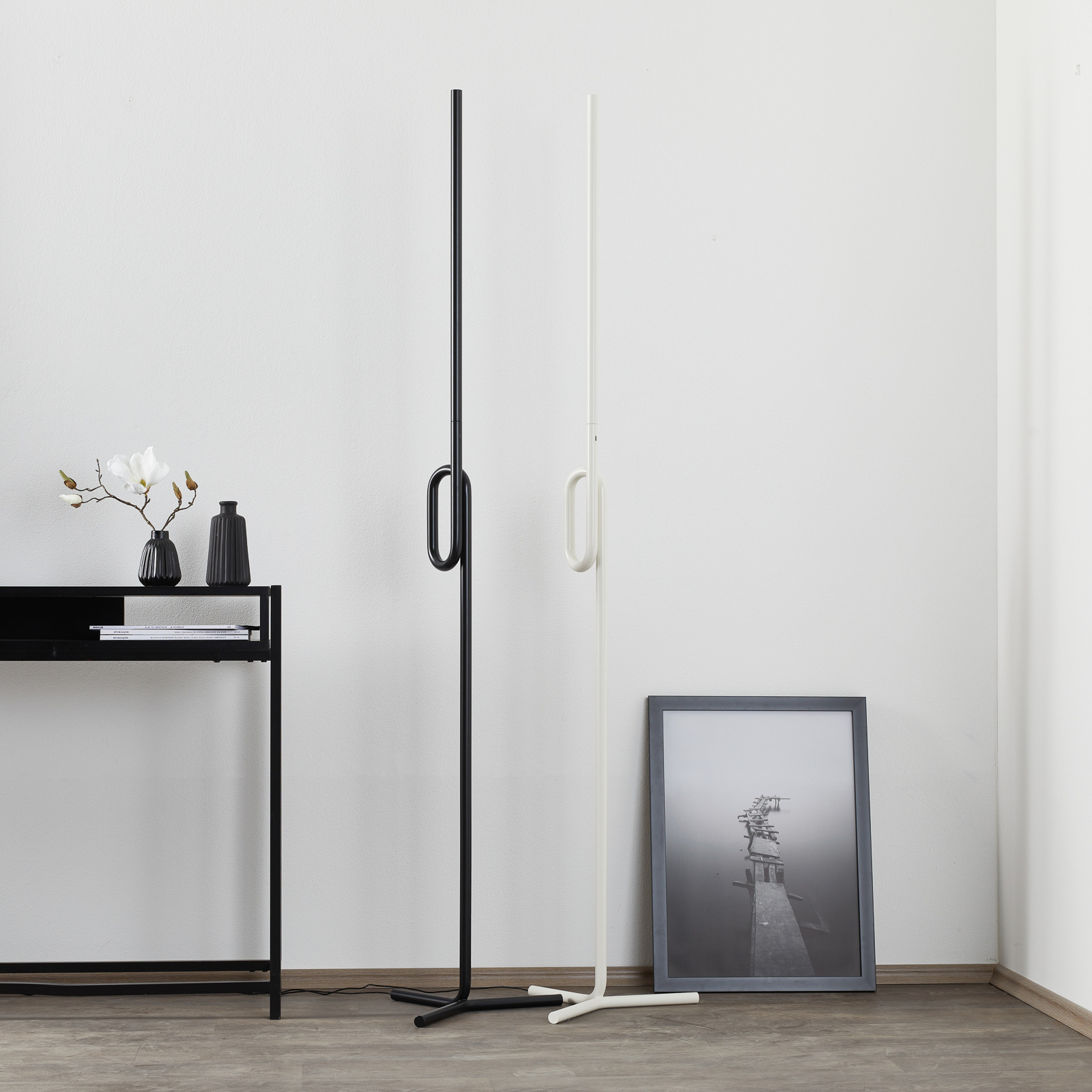 Foscarini Tobia terra LED floor lamp
